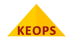 Keops logo