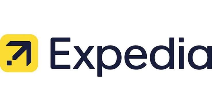 Expedia logo