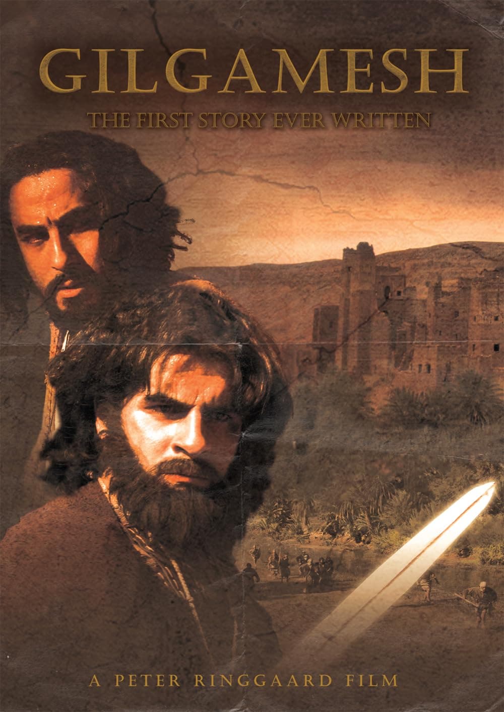 Gilgamesh — Line Producer
