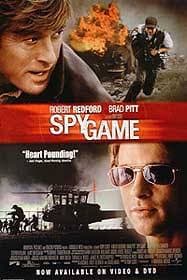Spy Game — Production Manager