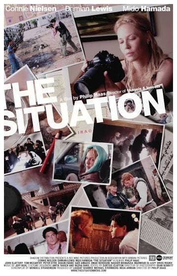 The Situation — Line Producer