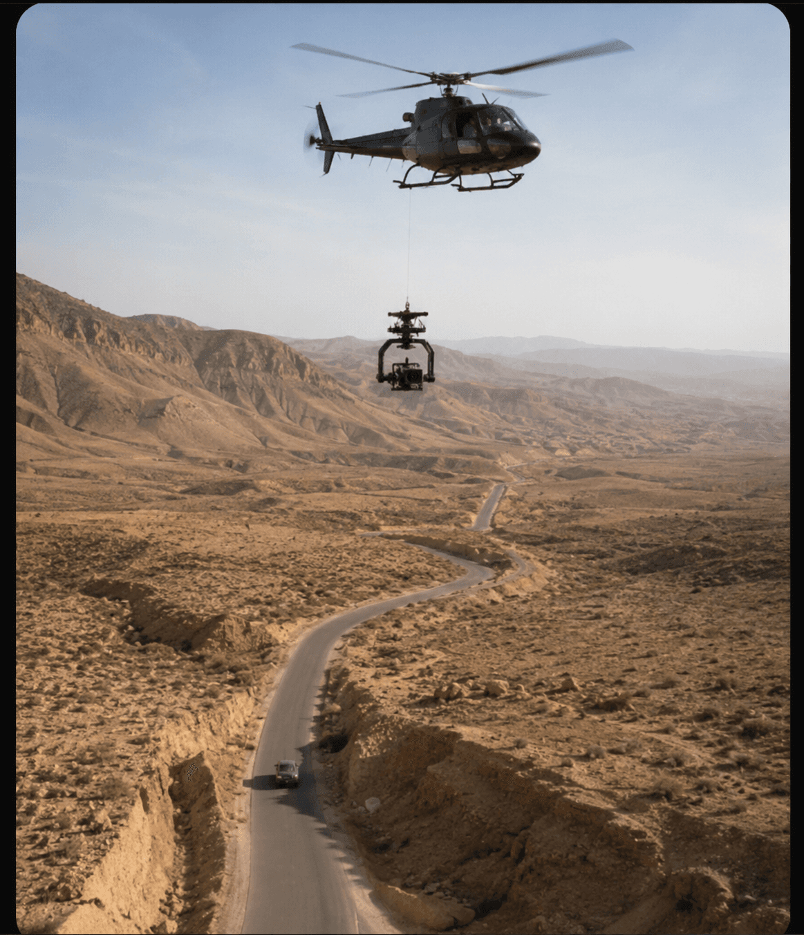 Helicopter & Drone Permits
