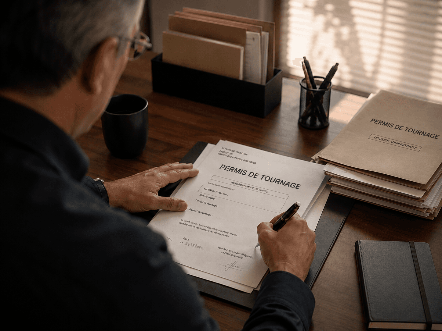 Permits & Authorizations