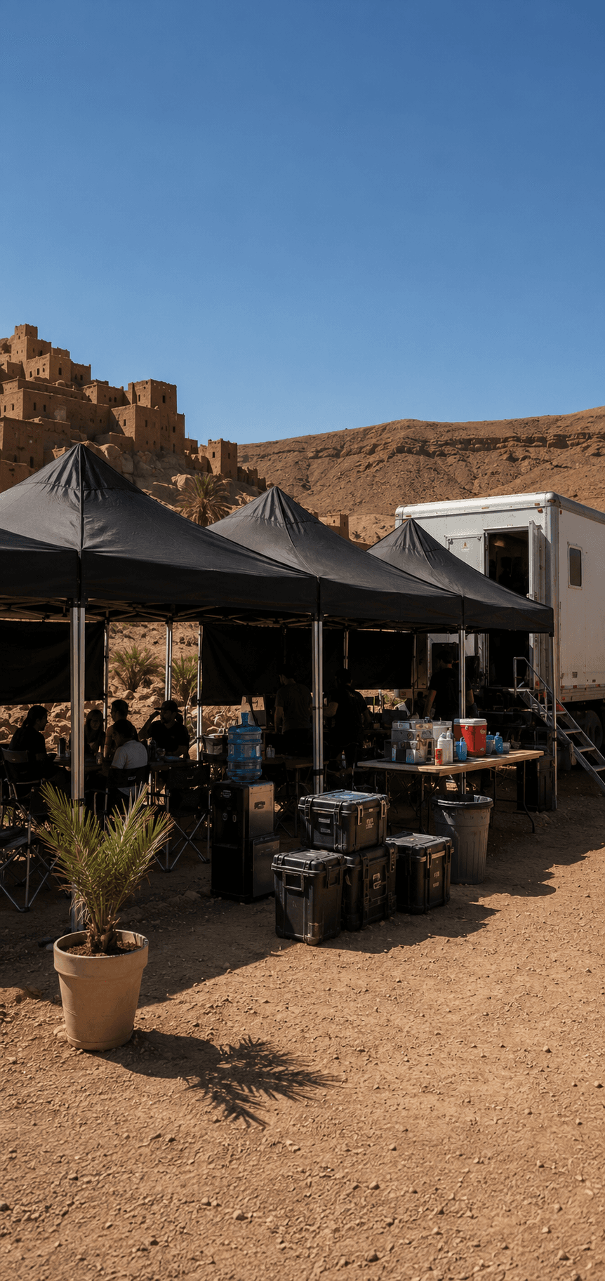 Catering & Facilities